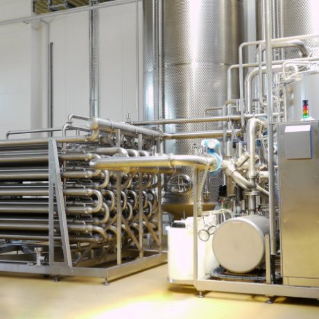 Fruit Concentrate Factory