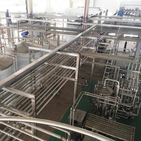 Fruit Concentrate Factory
